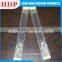printed logo customized clear plastic pen box