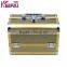 ABS Panel Combination Lock Professional Beauty Cosmetic Case