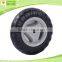 5" eva plastic wheel baby stroller wheel 5 inch trolley wheel