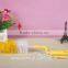 Christmas Promotion Plastic Soft Baby Milk Bottle Nipple Cleaning Brush Set