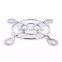 Computer metal wire fan guard for 3D Printer, pc fan cover 40*40mm