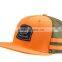 5 panel trucker hat ,woven patch trucker hat ,design your own trucker hat