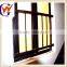Cheap price galvanized secutity window with simple style