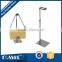 Fashionable adjustable Women's handbag display rack