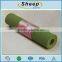 High quality tpe exercise comfortable floor protection design yoga mat