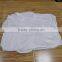 Sewn White Cotton Rags with cheap price