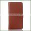 Stylish flip PU leather Cell Phone Cases For samsung Galaxy note 5