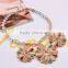 Factory Sale novel design white pearl necklace for 2016
