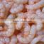 high quality frozen PUD pink shrimp