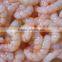 high quality frozen PUD pink shrimp