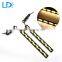 Wholesale metal housing 20cm High Quality High Power Led Daytime Running Lamp Drl Led with turn signal