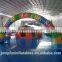 Outdoor events Inflatable Welcome Door,Inflatable Finish,Inflatable Start,PVC entrance Arches