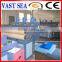 China pp hollow board machine