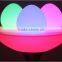 home or garden decorative Waterproof Led Color Changing Table Lamp