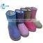 OEM Women Home Indoor Animal Soft Warm Customized Terry Home Winter Boots Winter High Quality Warm Outdoor TPR Boots