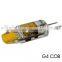 g4 lamp 1.5w 12vac dc led light bulb g4