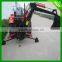 mini loader 3 point hitch backhoe towable backhoe LW-7 farm tractor backhoe for sale