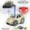 Radion control 1:28 Mini Battery-Operated die-cast car