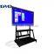 65 inch 2k full HD win8&android 4.1 dual sys TV cheap touch screen all in one pc