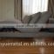 Adjustable backup electirc folding sofa