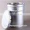 25L tin bucket with steel handle for latex paint, coating or other chemical products