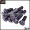 Supply Grade 8.8 10.9 12.9 Hex Bolts High Tensile Bolt