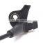 FRONT -LEFT AND RIGHT ABS Wheel Speed Sensor 9659058280 for Citroen C4 Peugeot 307