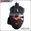 the latest illuminated metal frame drivers usb optical computer gaming mouse