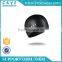 CNYE fashion silicone swimming caps men pure color swim caps women black red blue yellow