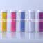 Lipstick Power Bank for Mobile Phone and Travel