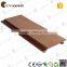 157mm width WPC decorative wall cladding panel
