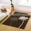 acrylic area rug