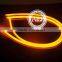 NEW!car DRL FOR head light angel eye LED strip ,running style 60cm
