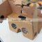 OEM 3D Glasses Cardboard VR for Smart Phones