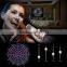 Mini mobile phone karaoke microphone for android tv