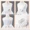 Beautiful Baby Girls Kids Wedding Princess Flower Girl Dresses Kids Wedding Party Dress Sleeveless Lace Flower Girl Dress