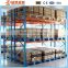 Warehouse storage heavy duty pallet racking system