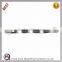 Clothing Decorative Metal Small Twisted Link Chain