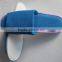 poly terry washable open toe slipper for Radission hotel, l,luxury, softable