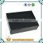 Black Shipping Corrugated Box