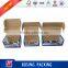 Auto parts corrugated packaging box
