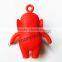 Lovely Teletubbies shape usb flash drive, bulk 4gb usb2.0 pen drive