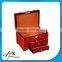 Newest Design China Supplier Manufacturers Luxury Wood Jewelry Box