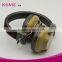 Wireless Bluetooth Headphone Earbuds-Comfortable Headphones with Noise Cancellation