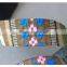 2016 New Arrival Fancy Ethnic Embroidery PU Leather Tape for Shoes