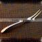 High-quality New Practical Stainless Steel Dinner Meal Salad Fruit Cake Dessert Fork Tableware Set C45