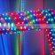 16.4FT 5M SMD 5050 Waterproof 300LEDs RGB Color Changing Flexible LED Strip Light Multi-colored