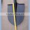 Low Price Farm Tool S503 Round Steel Shovel Head
