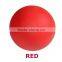 2015 hot new products solid laser graved logo 63mm lacrosse ball