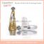 Blackhead remover tool handheld Electronic Muscle Stimulate Y-shape massager beauty tool
